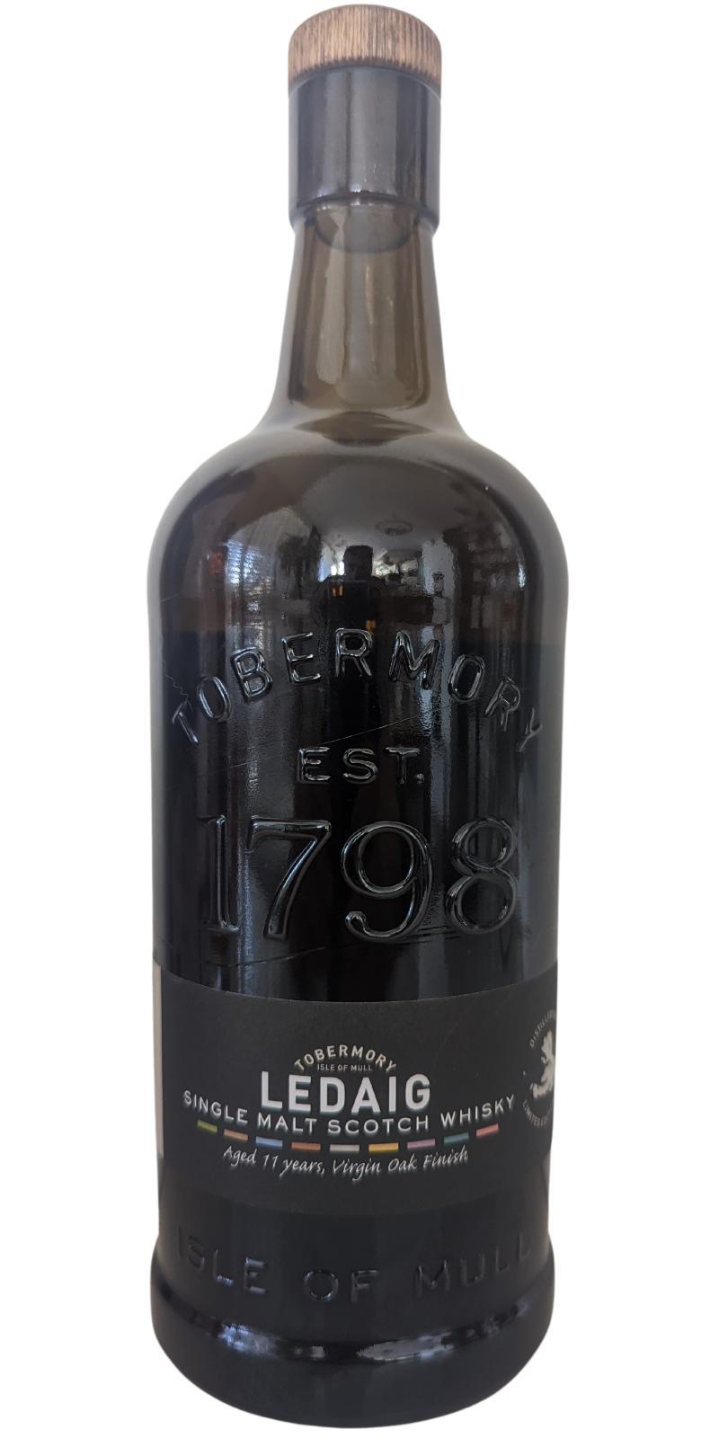 Ledaig 2010  Distillery Exclusive