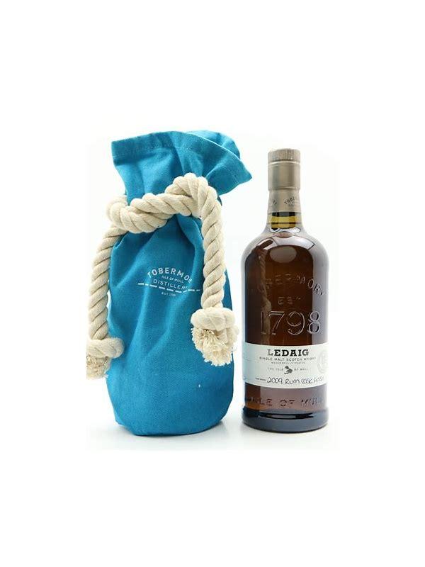 Ledaig Distillery Handfilled  Hand Filled Exclusive Edition