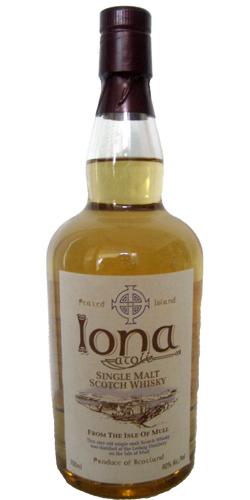 Ledaig Iona Atoll  Single Malt Scotch Whisky