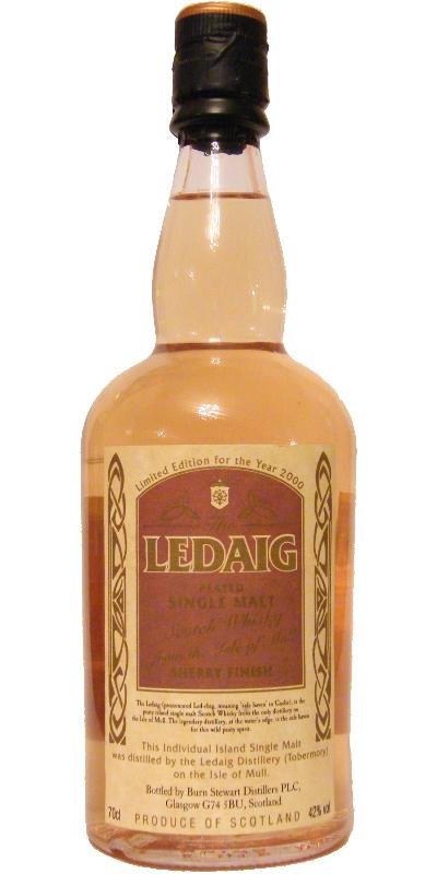 Ledaig Peated