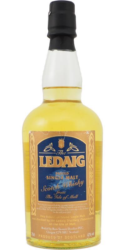 Ledaig Peated Single Malt