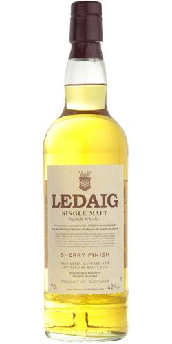 Ledaig Sherry Finish