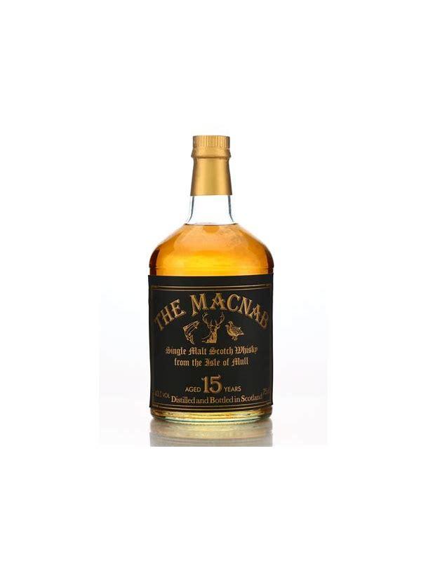 The Macnab 15-year-old