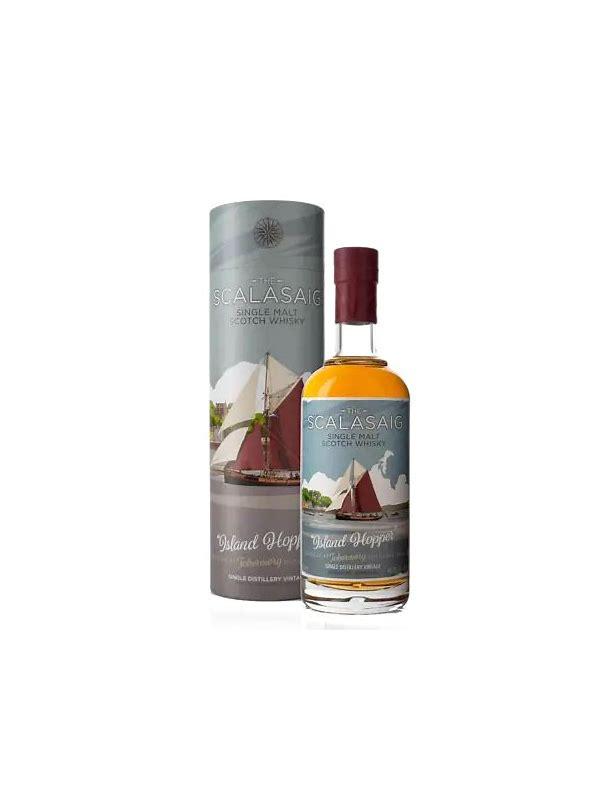 The Scalasaig 2013  Island Hopper