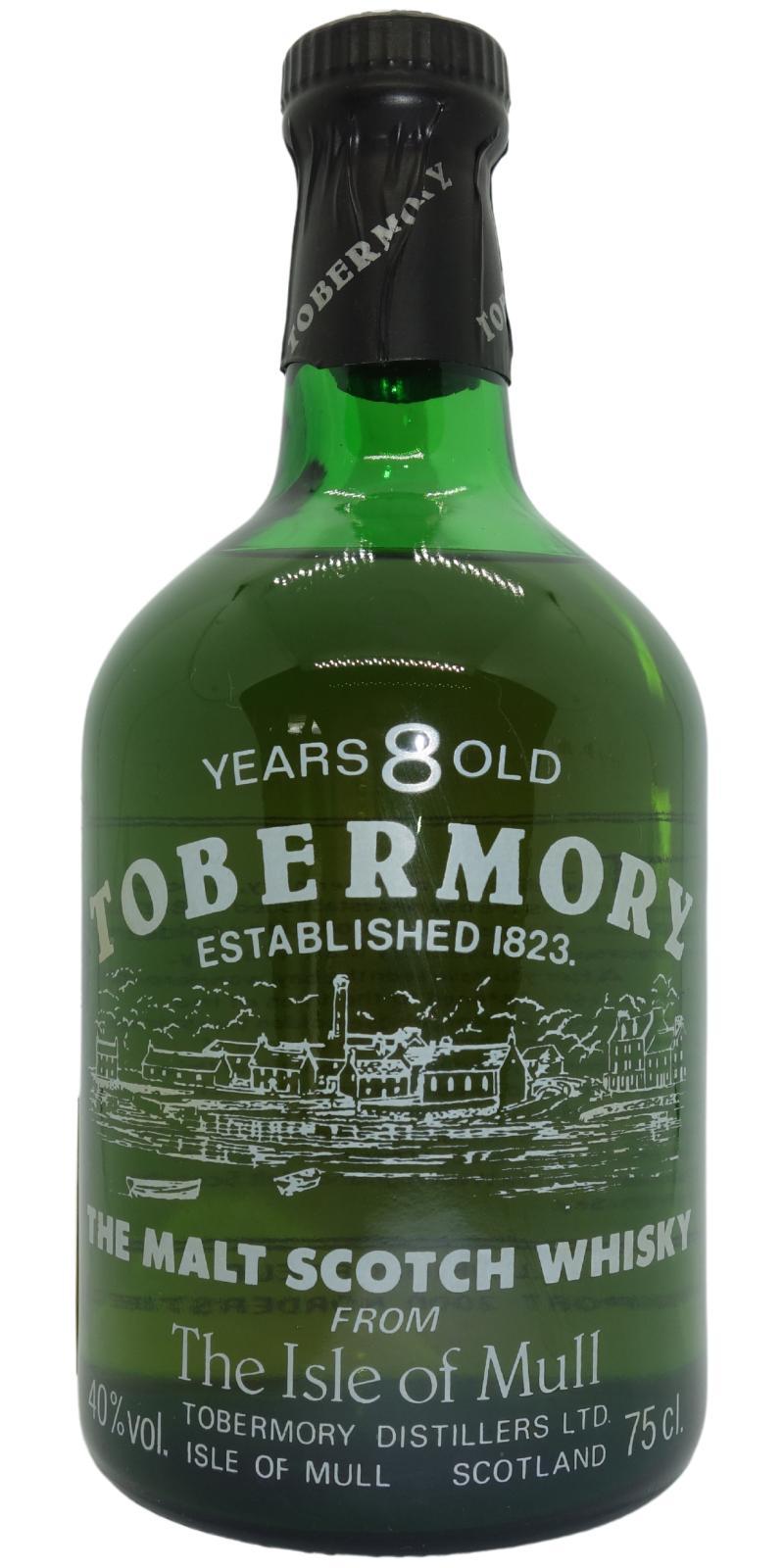 Tobermory 08-year-old