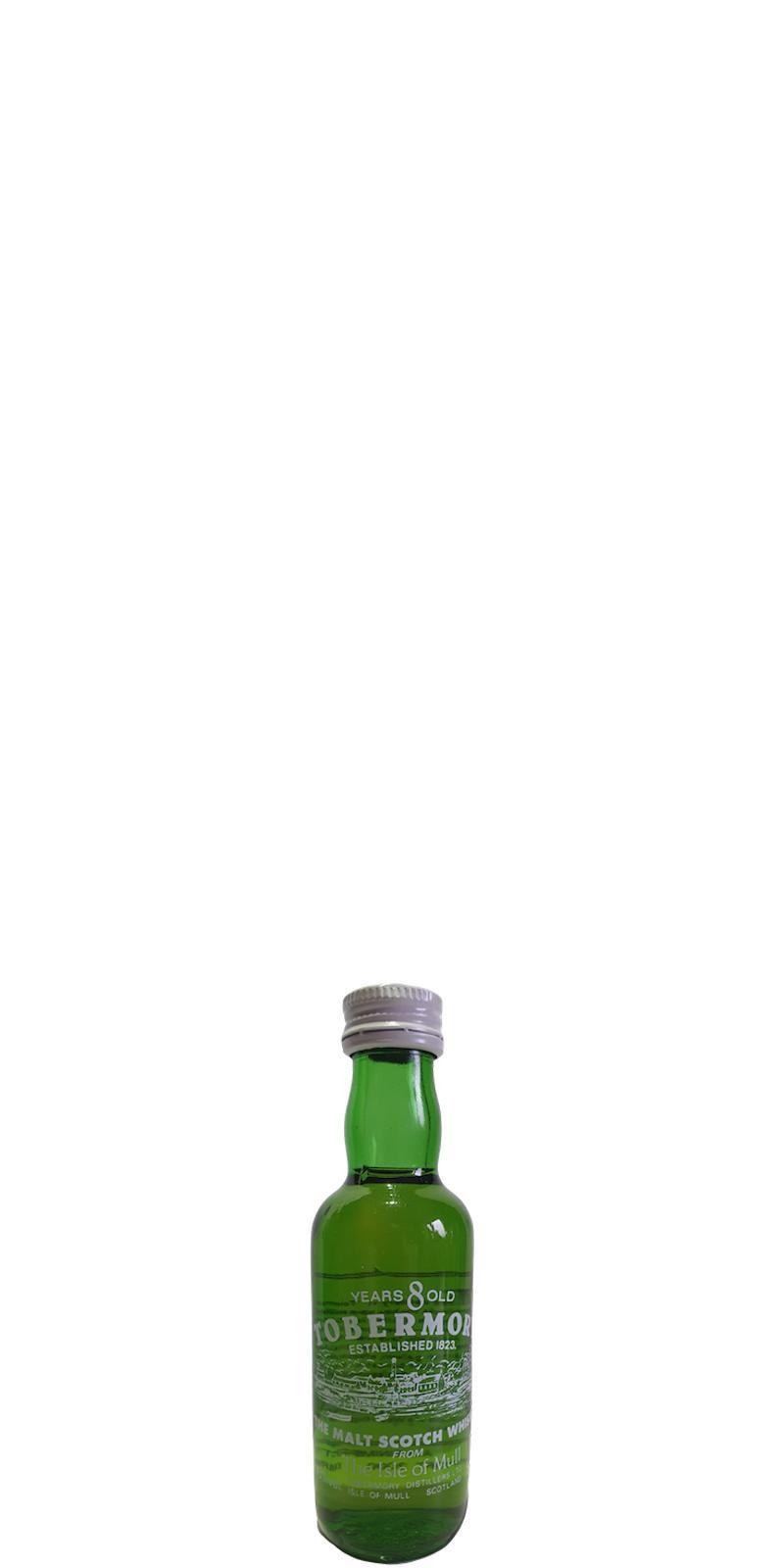 Tobermory 08-year-old