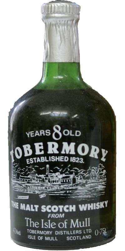 Tobermory 08-year-old