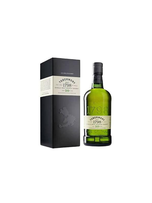 Tobermory 10-year-old