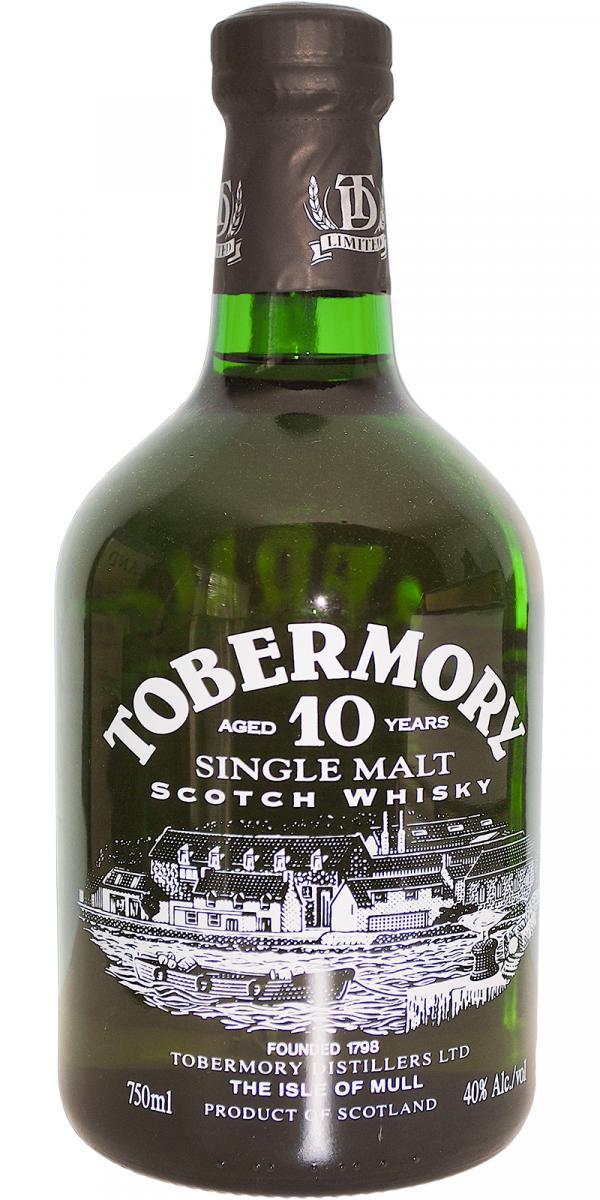 Tobermory 10-year-old