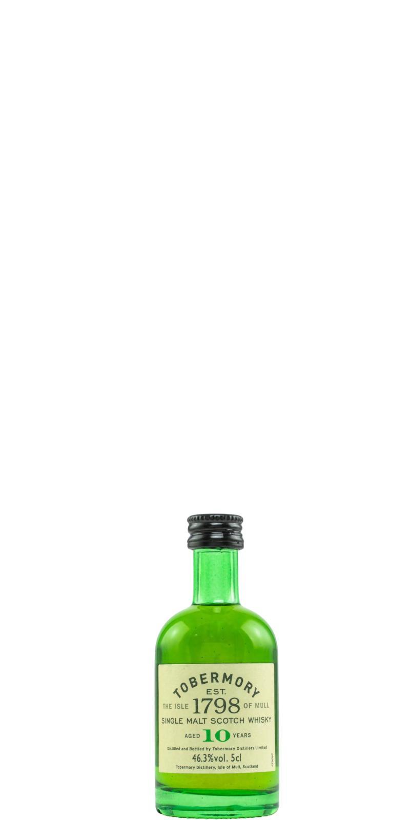 Tobermory 10-year-old