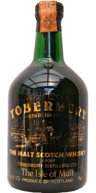 Tobermory 12-year-old