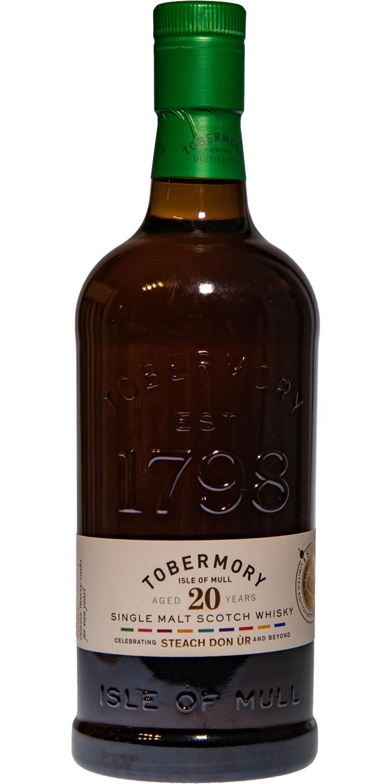 Tobermory 1995  Distillery Exclusive