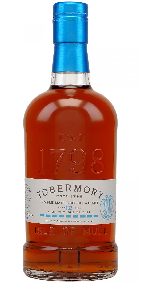 Tobermory 2005  Fino Sherry Cask Finish