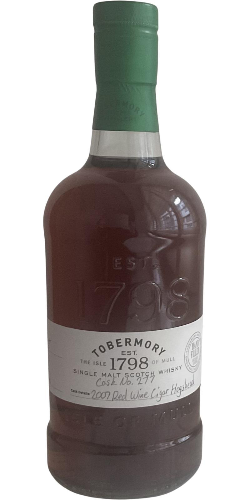 Tobermory 2007  Warehouse 1