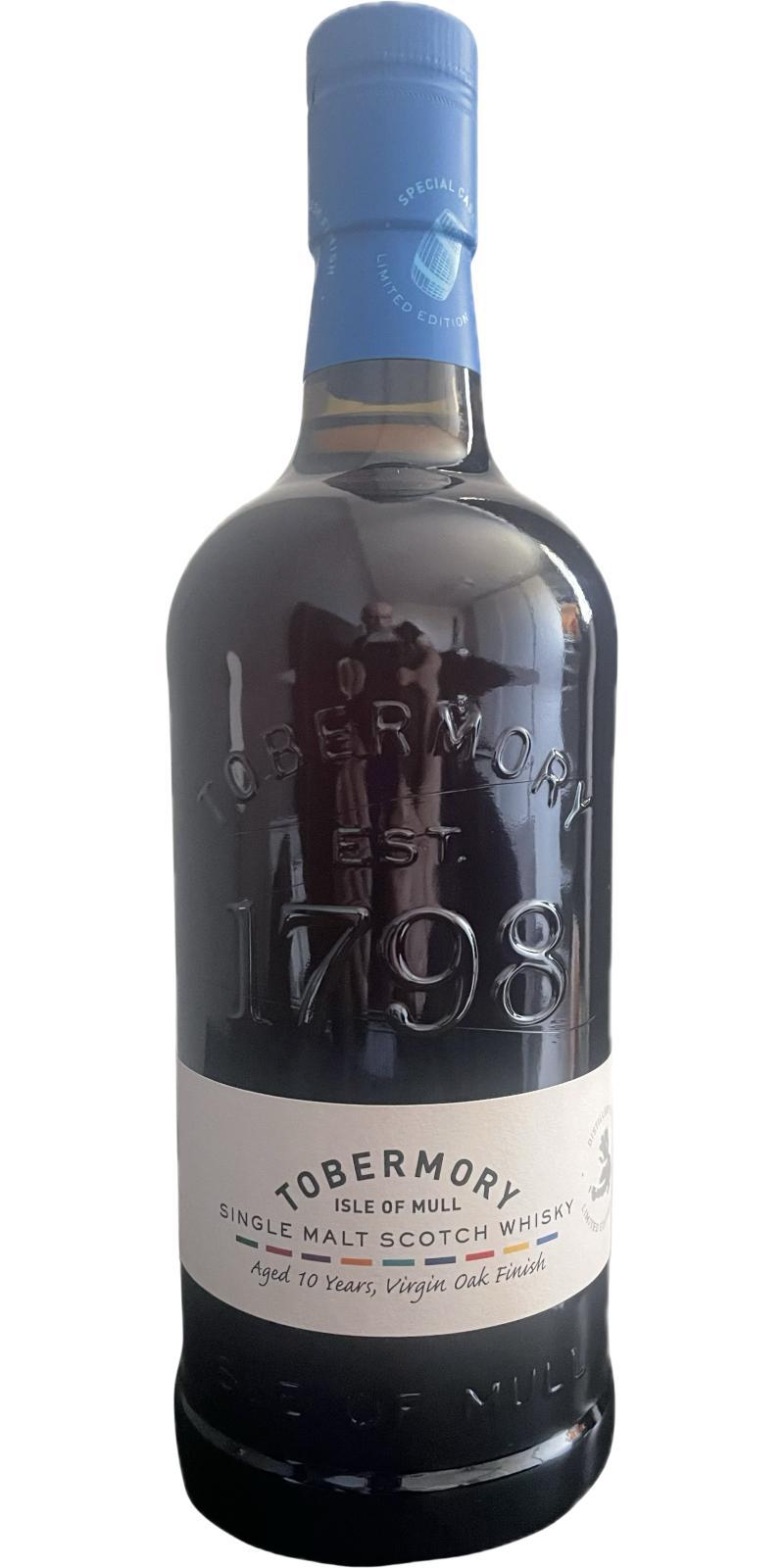 Tobermory 2011  Distillery Exclusive