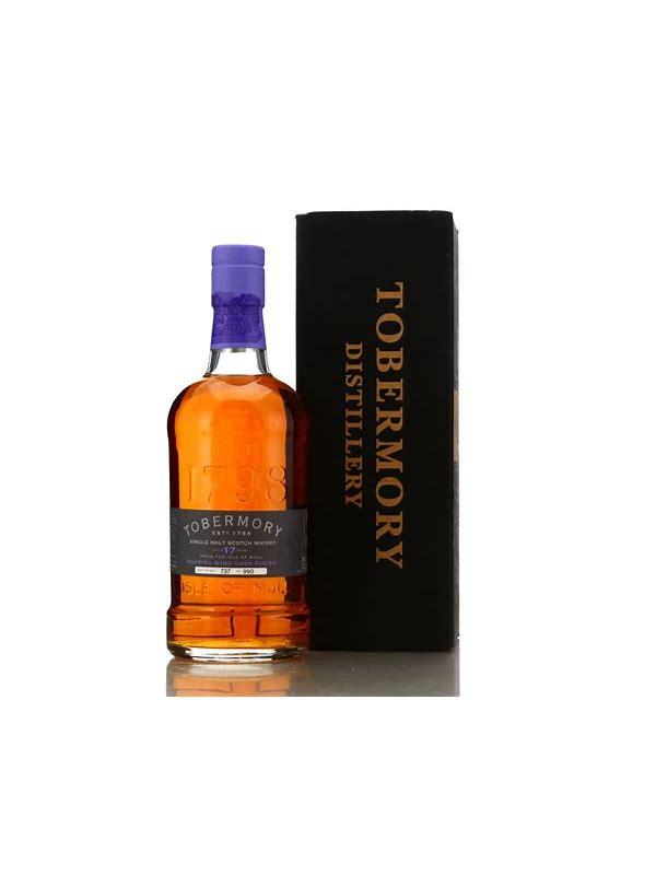 Tobermory 2012  Distillery Exclusive