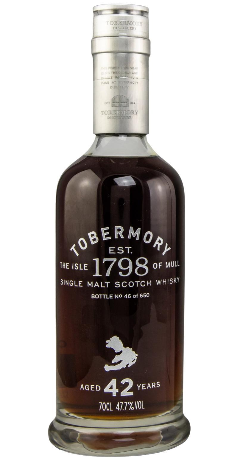 Tobermory 42-year-old