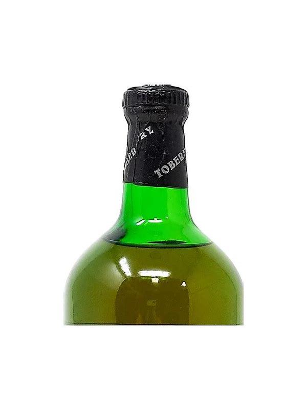 Tobermory Single Malt Scotch Whisky  Green Dumpy Bottle