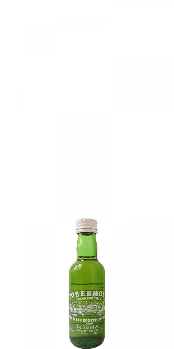 Tobermory The Malt Scotch Whisky  Miniature