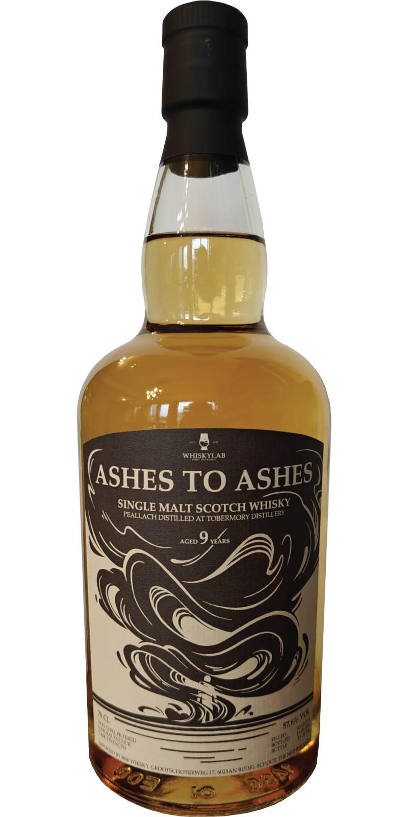 Peallach Ashes to Ashes 3W