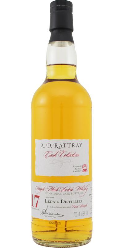 Ledaig 1998 DR  Individual Cask Bottling