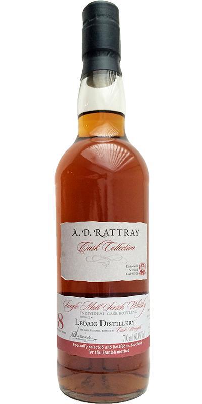 Ledaig 2004 DR  Individual Cask Bottling