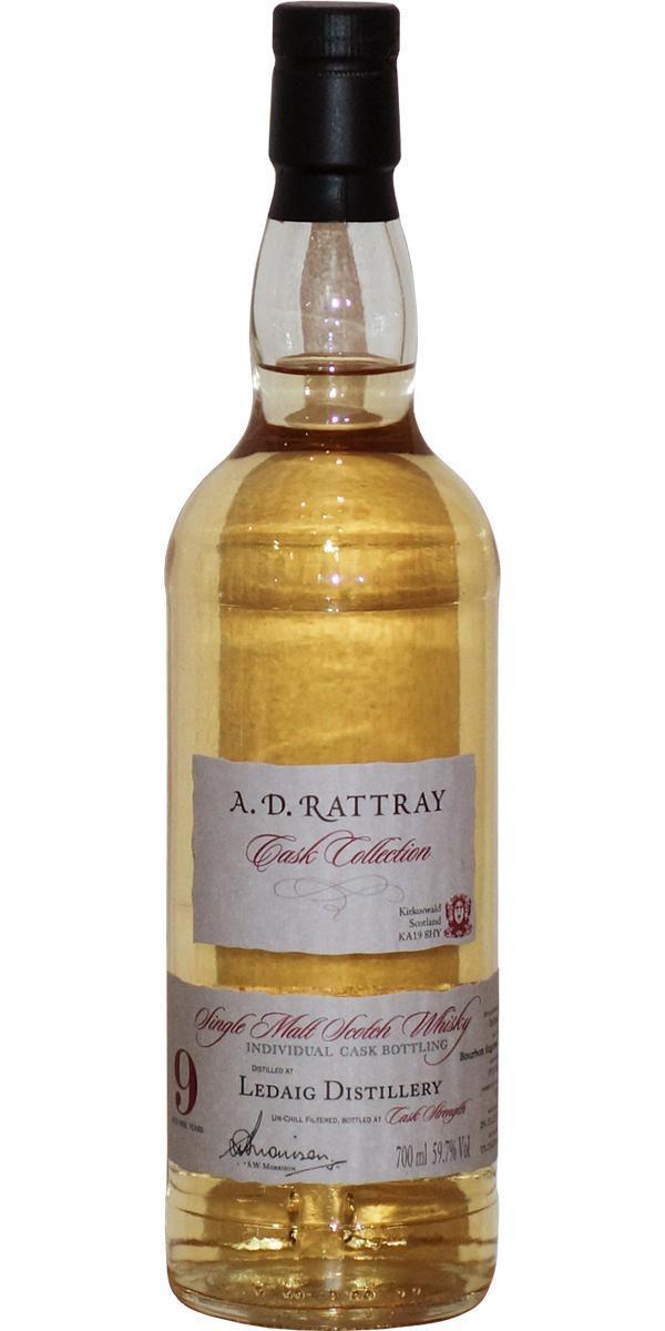 Ledaig 2007 DR  Individual Cask Bottling