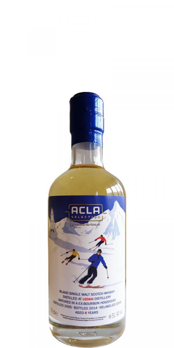 Ledaig 2005 AdF  SKI - Acla Selection