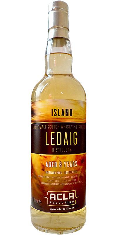 Ledaig 2005 AdF