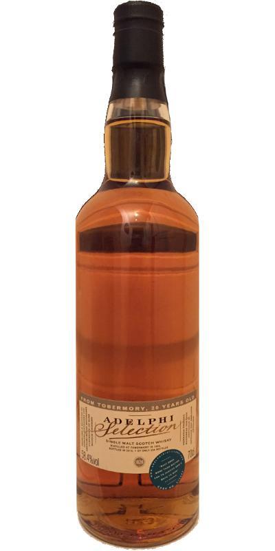 Tobermory 1994 AD  Selection