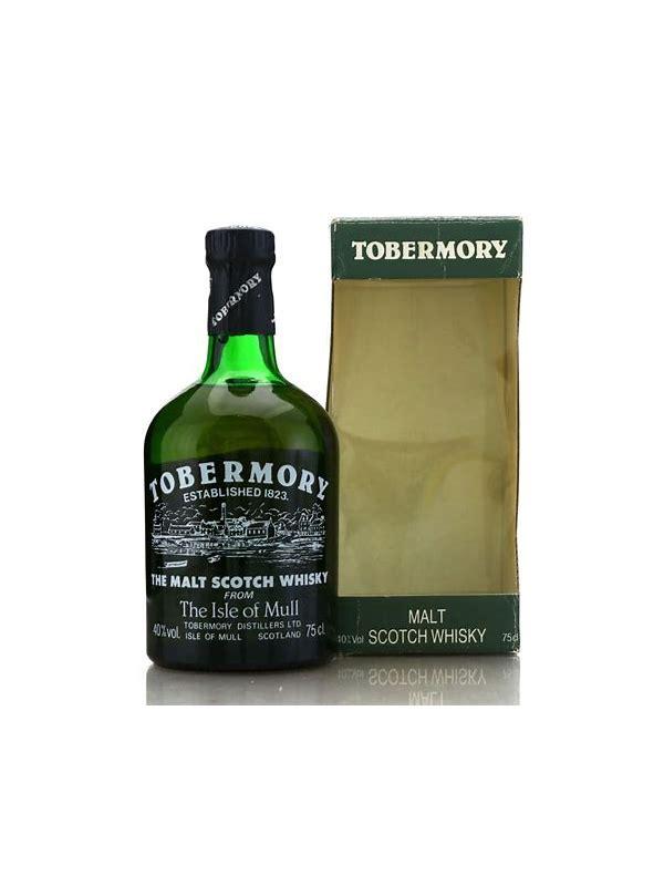 Tobermory 1995 AC  Special Vintage Selection