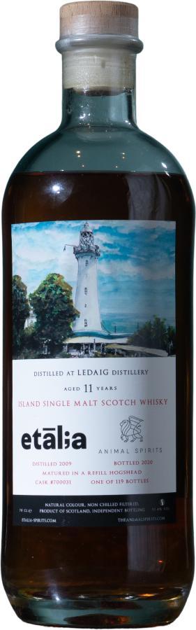 Ledaig 2009 ASp  Lighthouse