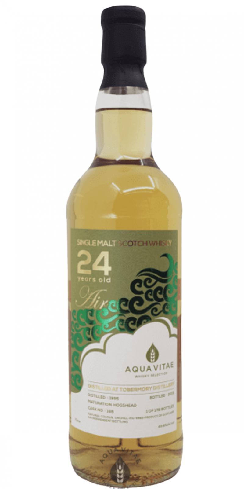 Tobermory 1995 AqV  Air