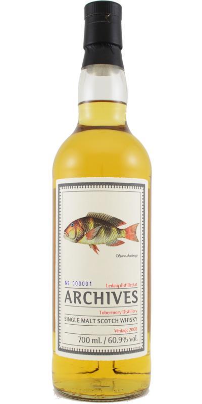 Ledaig 2008 Arc  The Fishes of Samoa