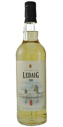 Ledaig 2005 BRI  Highland Laird