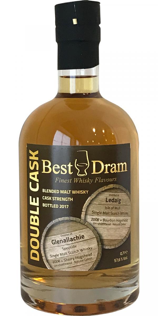 Double Cask 2008 BD  Vol. I