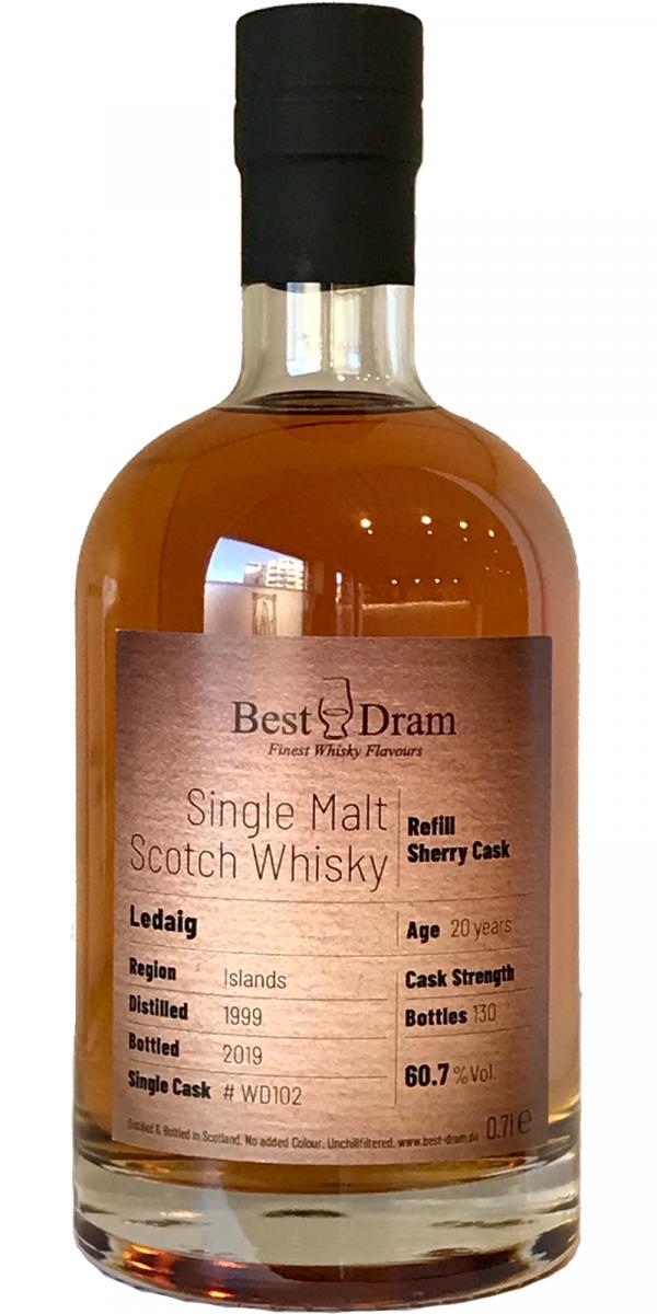 Ledaig 1999 BD