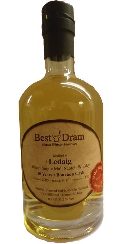 Ledaig 2005 BD