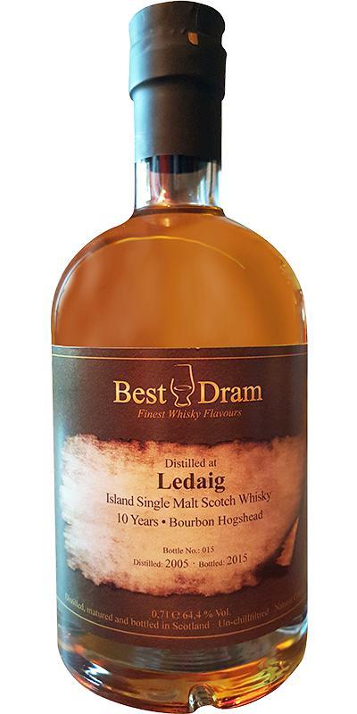 Ledaig 2005 BD