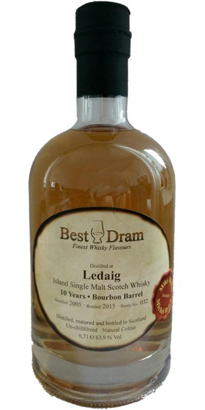 Ledaig 2005 BD