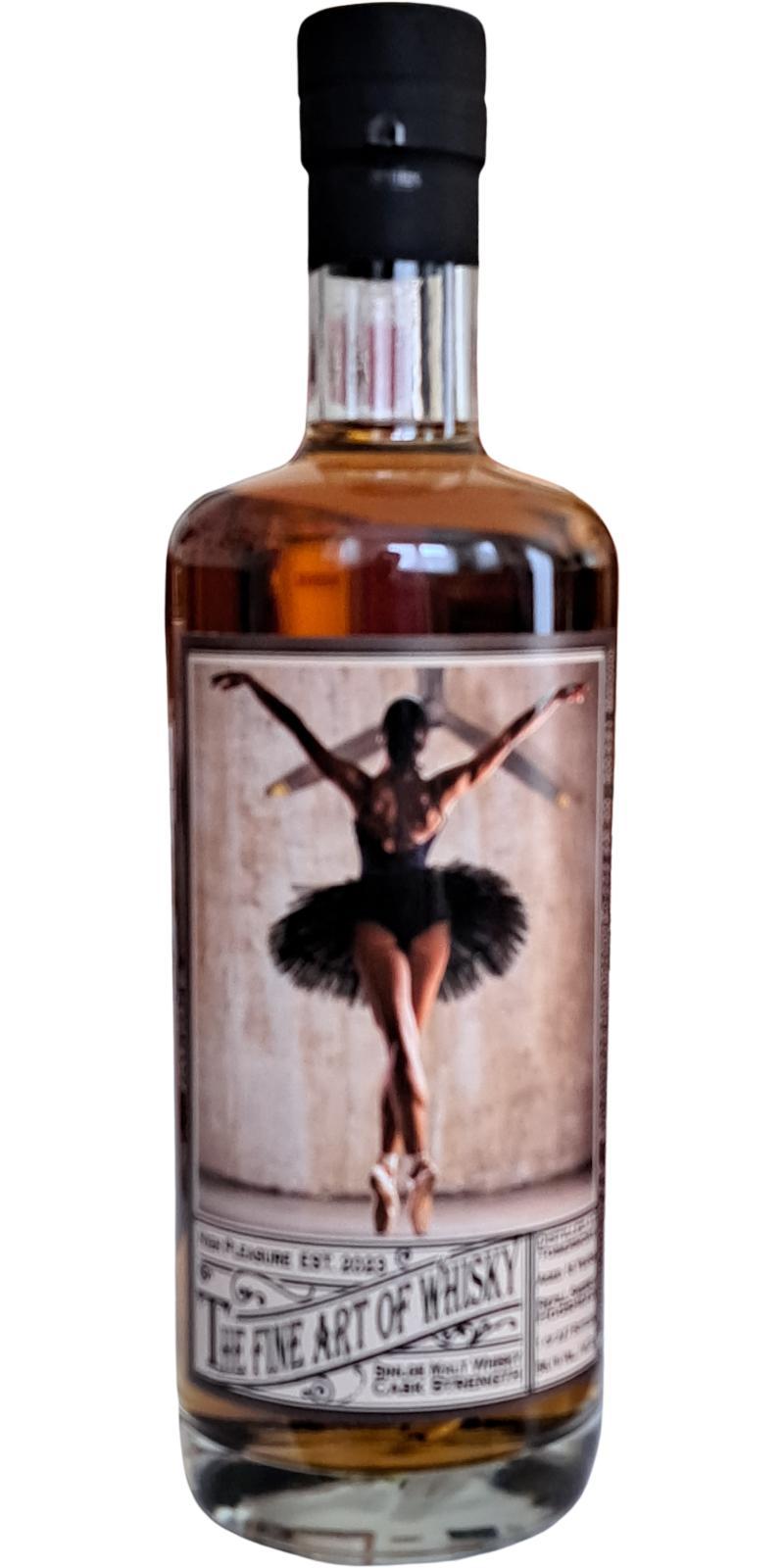 Ledaig 16-year-old BW  The Fine Art of Whisky