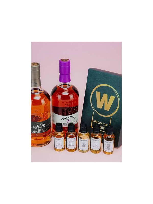 Ledaig 1998 C&S  Dram Collection