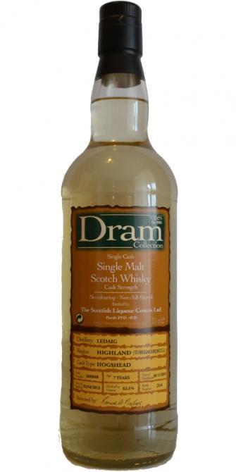 Ledaig 2005 C&S  Dram Collection