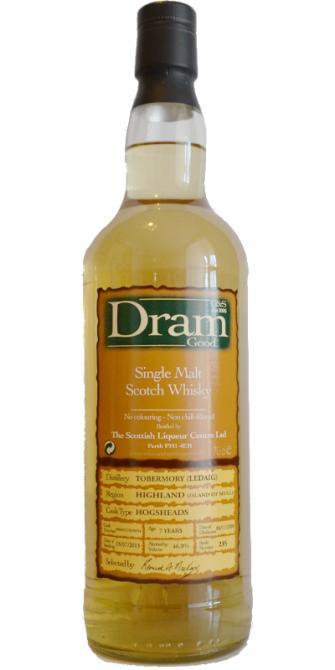 Ledaig 2005 C&S  Dram Good