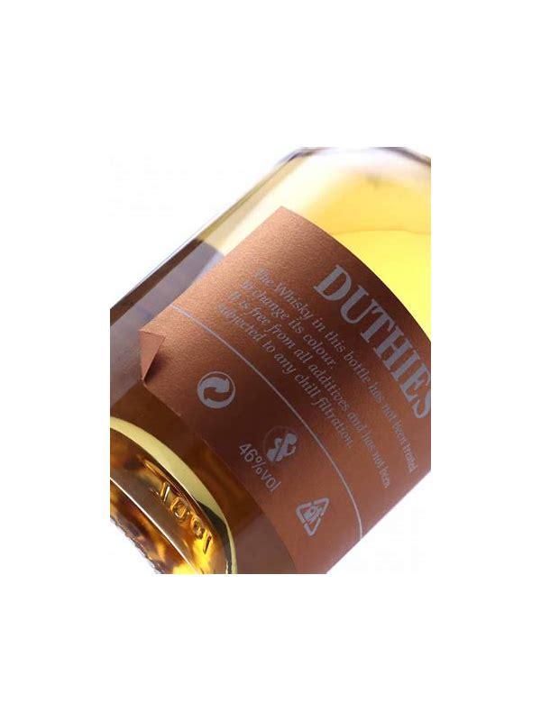 Ledaig 13-year-old CA  Duthies
