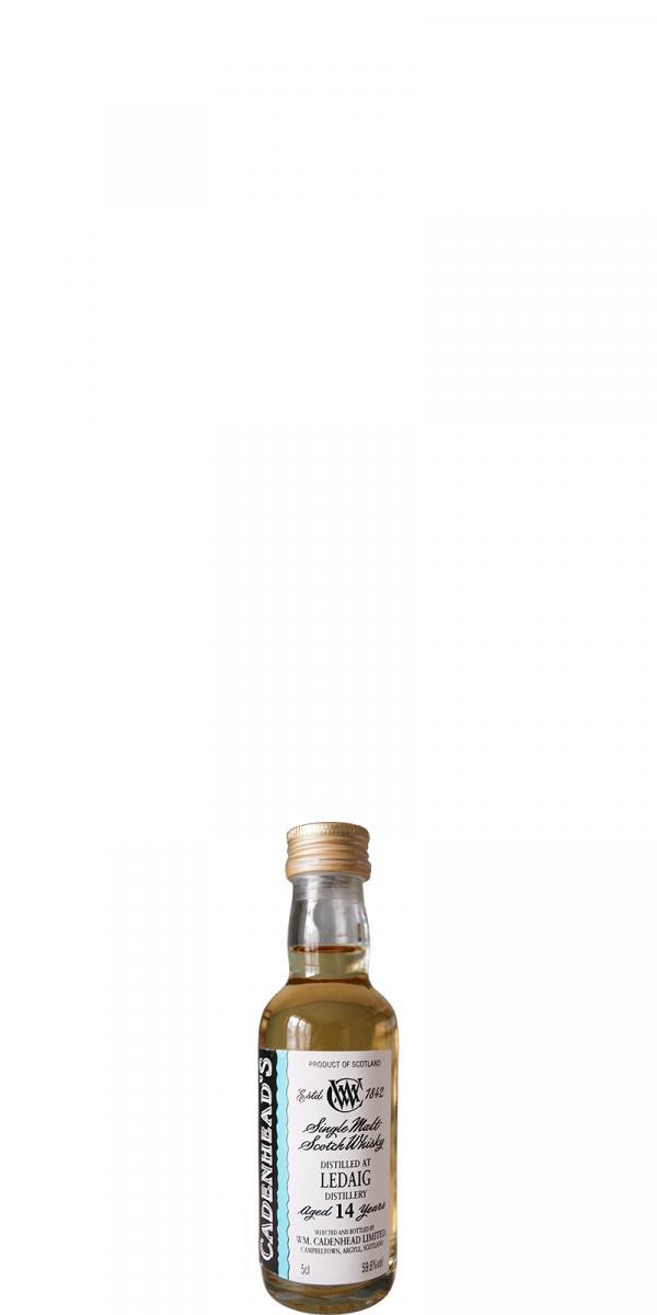 Ledaig 14-year-old CA  Authentic Collection