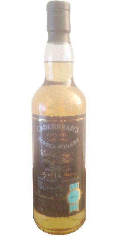 Ledaig 1992 CA  Authentic Collection