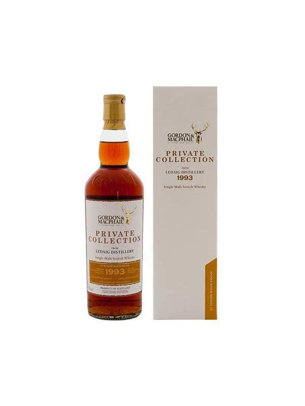 Ledaig 1993 CA  Authentic Collection