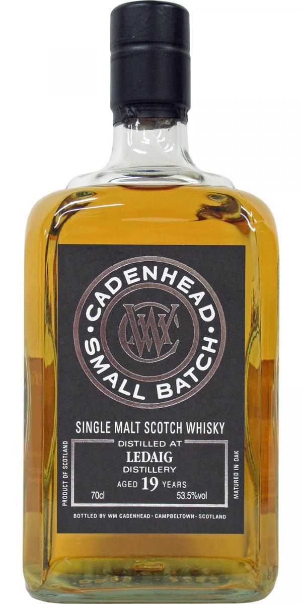 Ledaig 1997 CA  Small Batch
