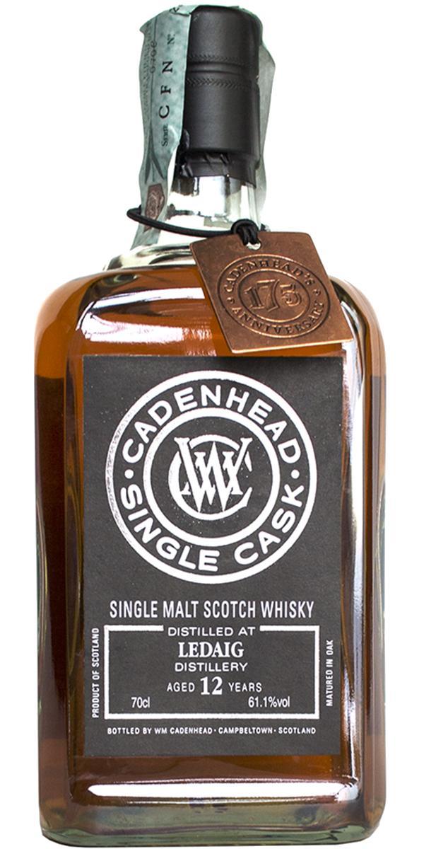 Ledaig 2005 CA  Single Cask